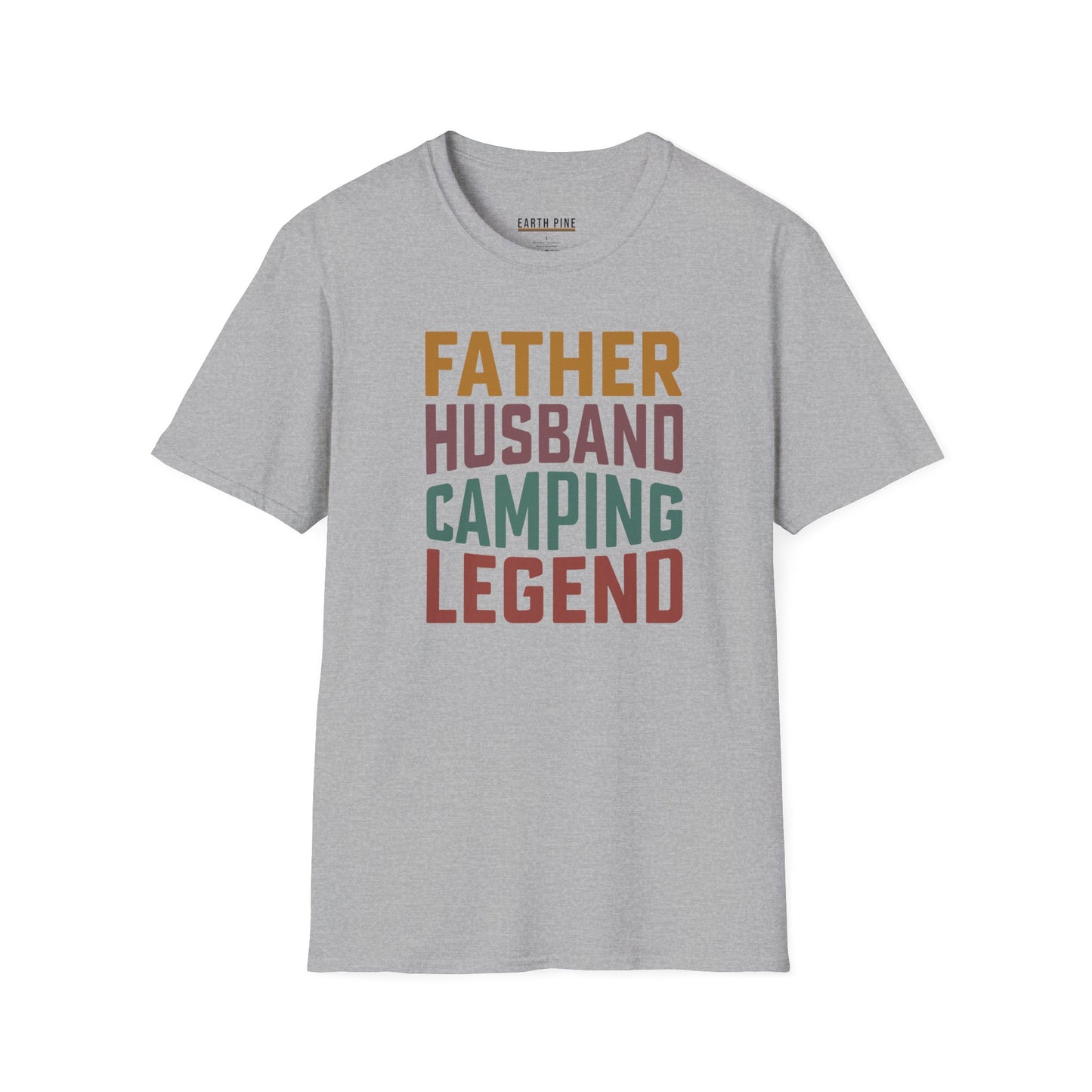 Camping Legend T-Shirt