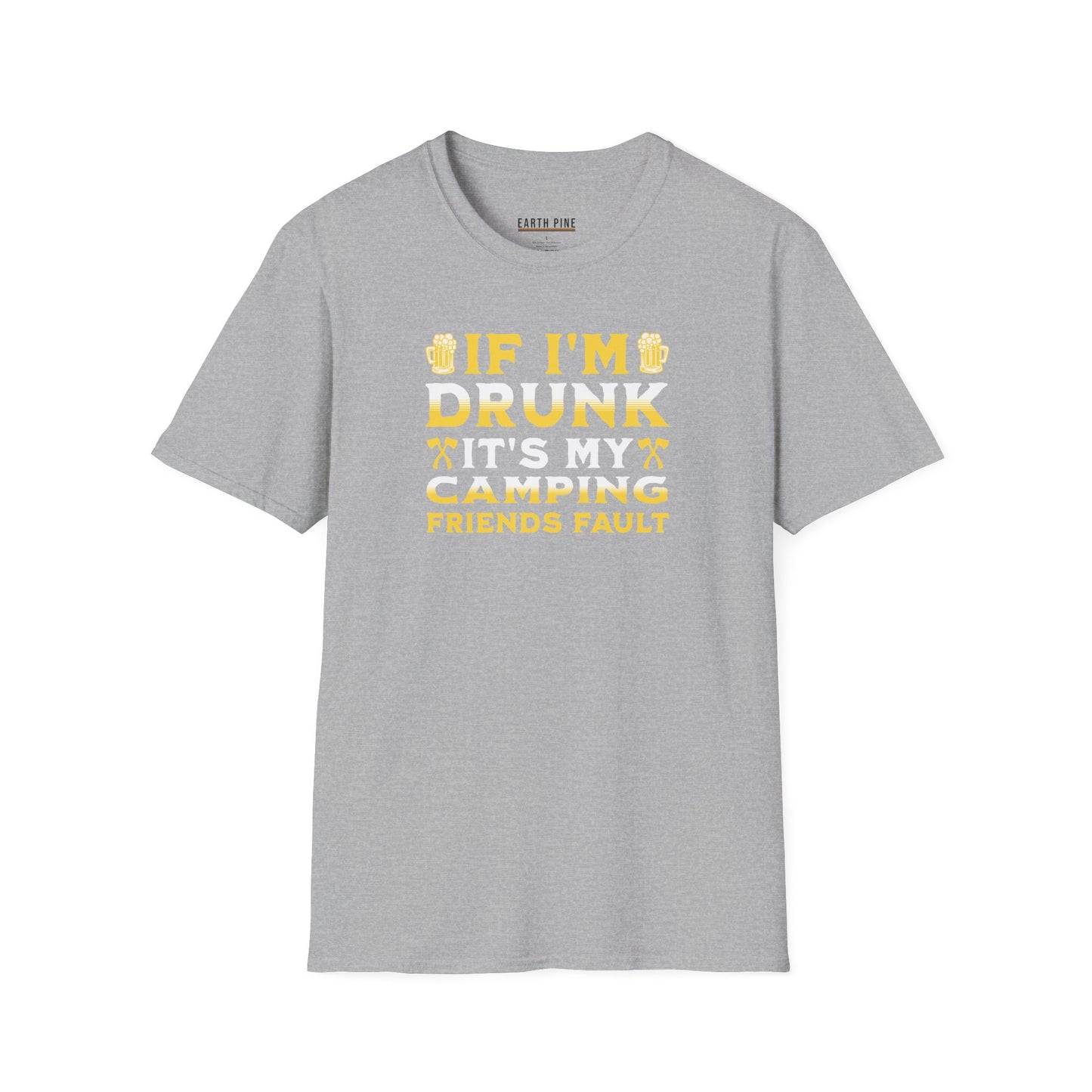 If I'm Drunk T-Shirt