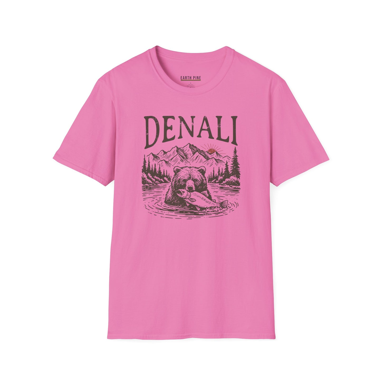 Denali National Park T-Shirt