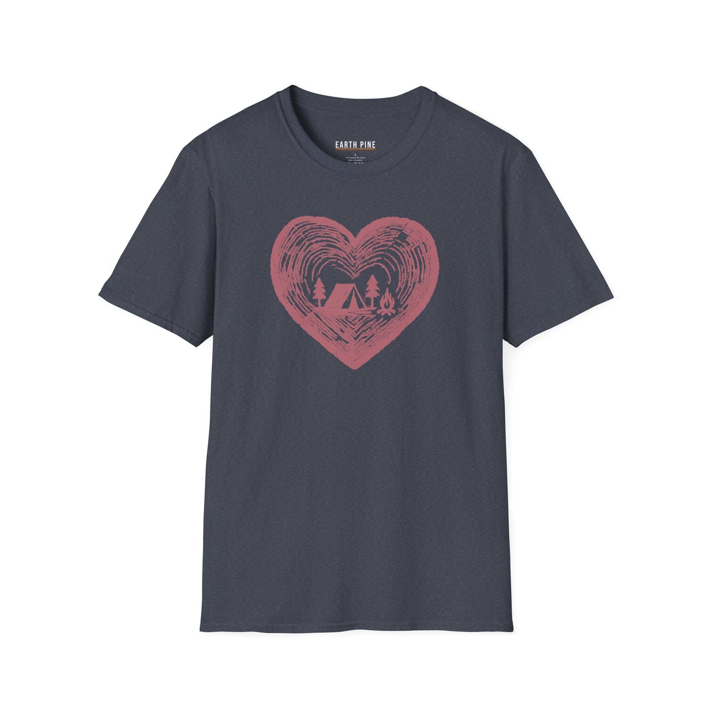 Campfire Love T-Shirt