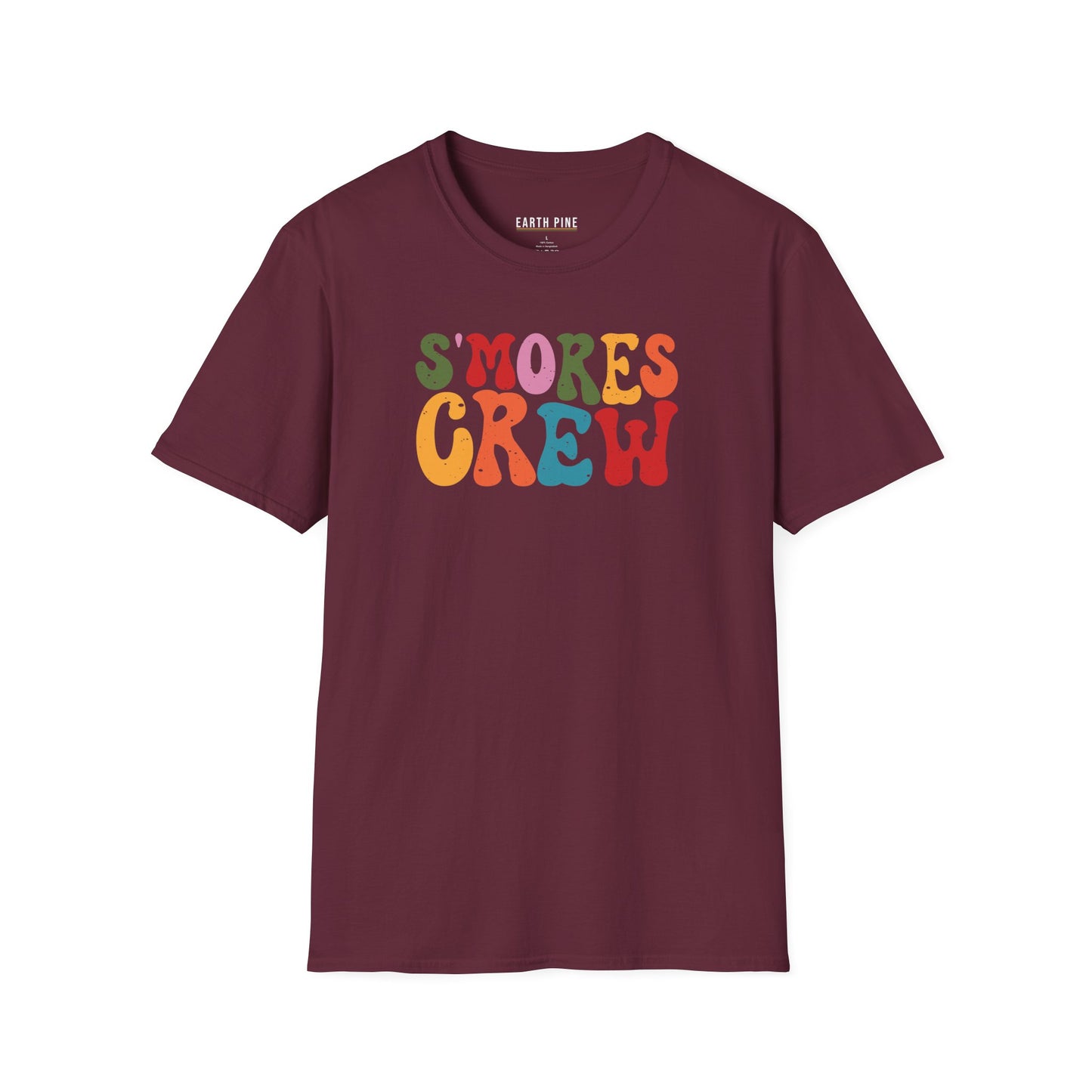 S’mores Crew T-Shirt