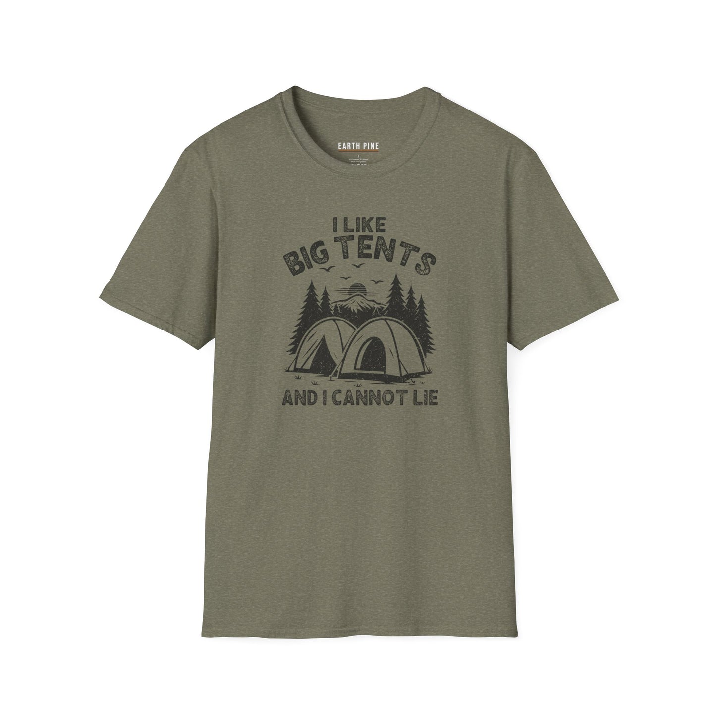 I Like Big Tents T-Shirt