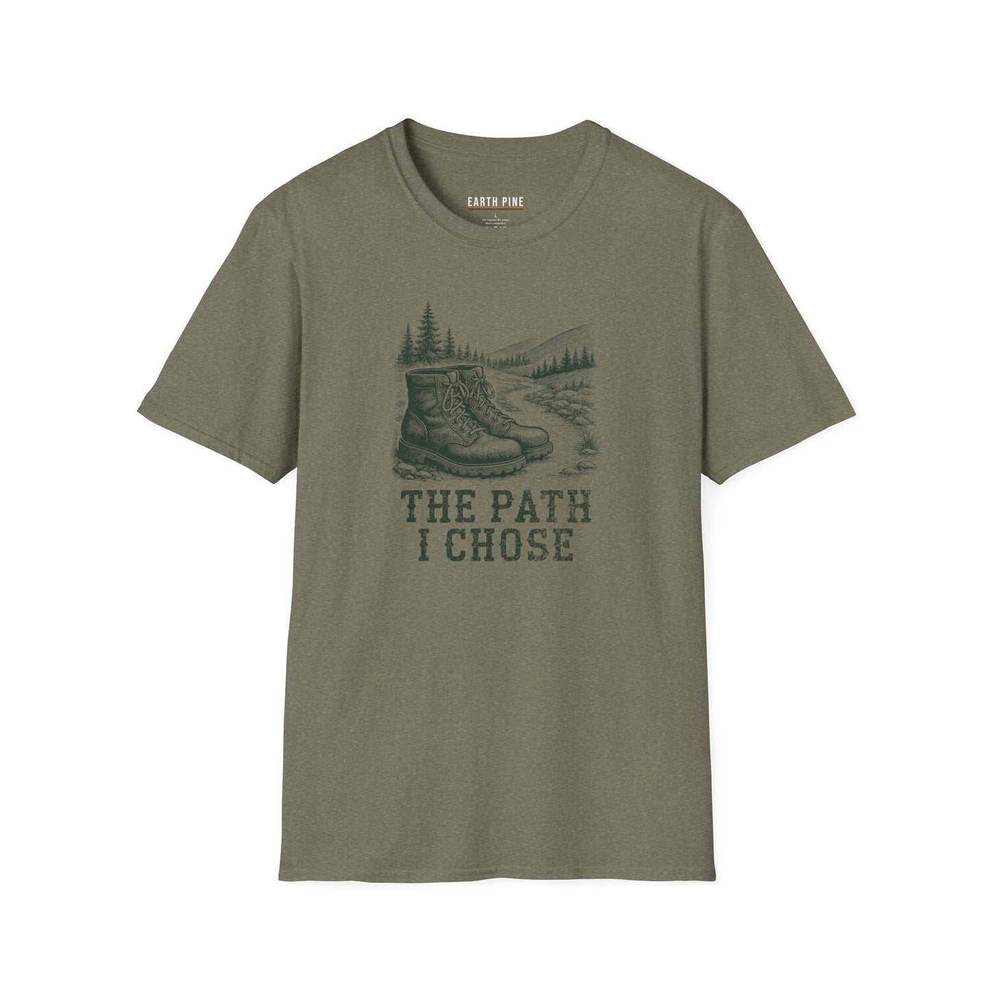 The Path I Took T-Shirt