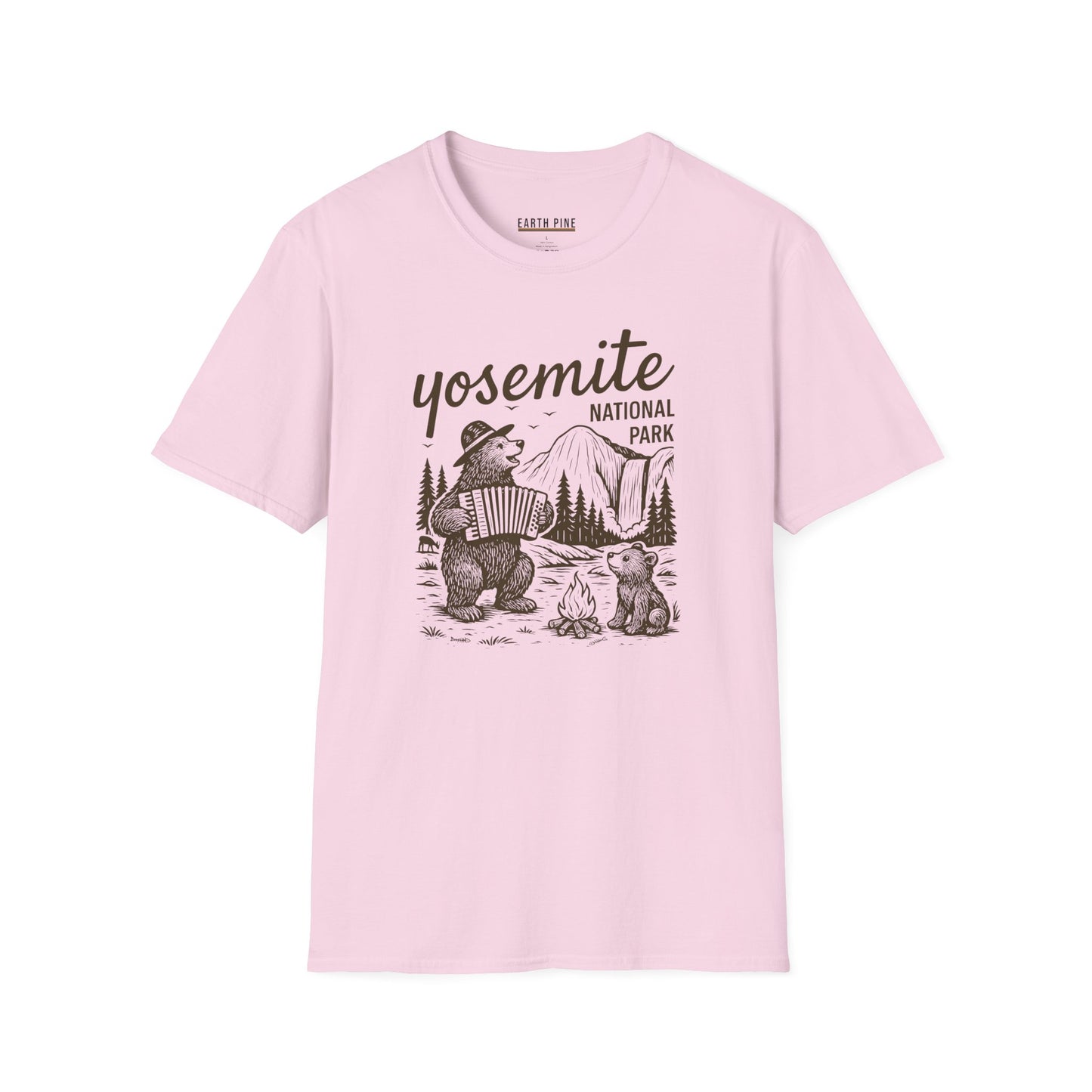 Yosemite National Park T-Shirt