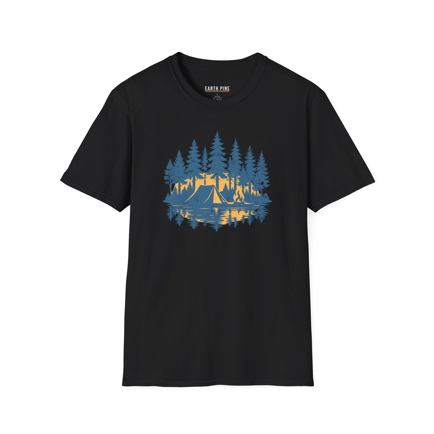 Sunset Campfire T-Shirt