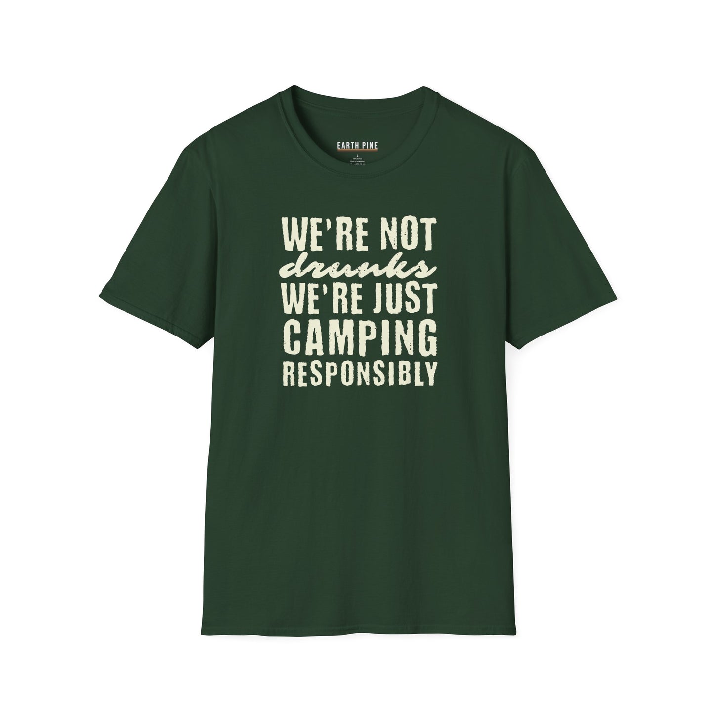 We Are Not Drunks T-Shirt