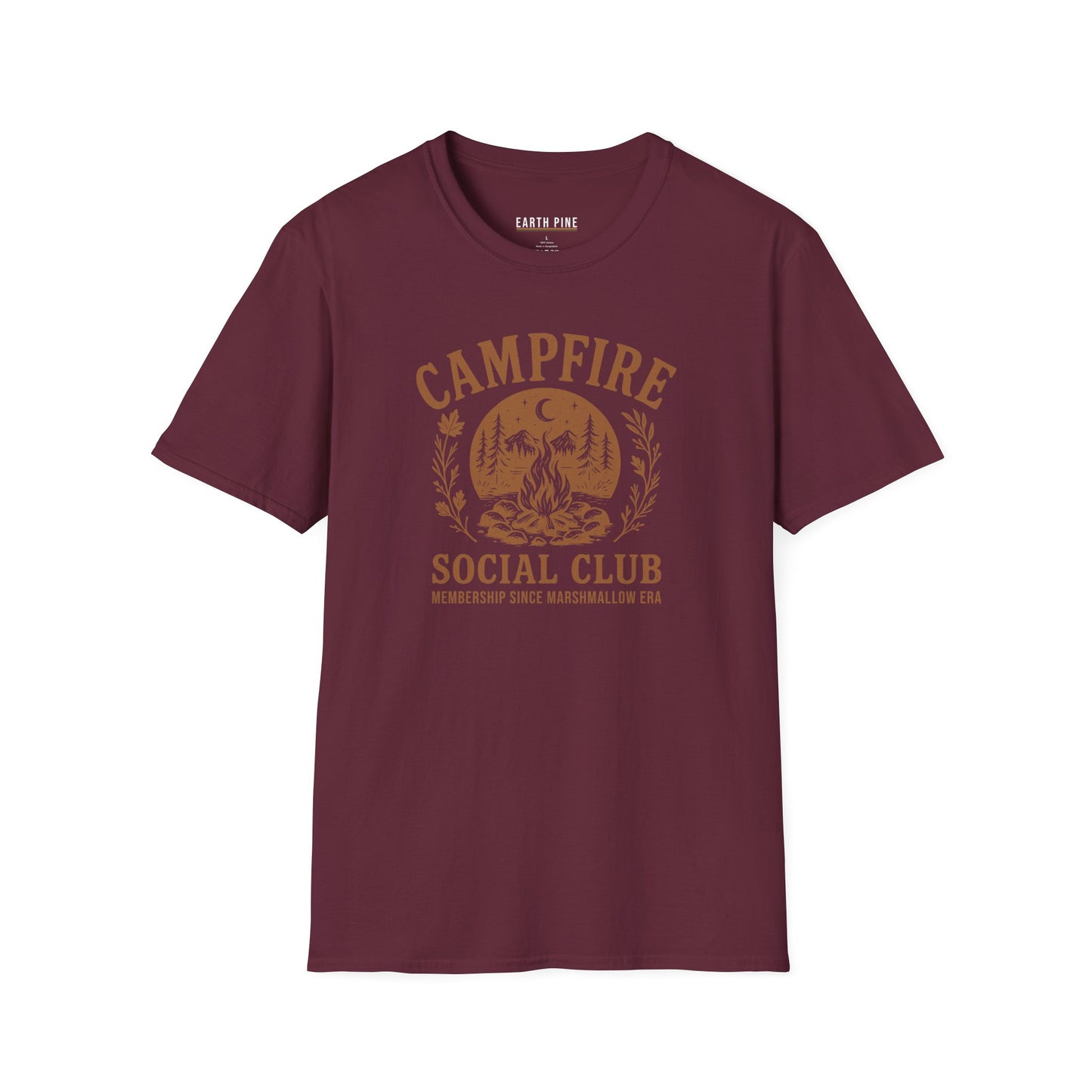 Campfire Social Club T-Shirt
