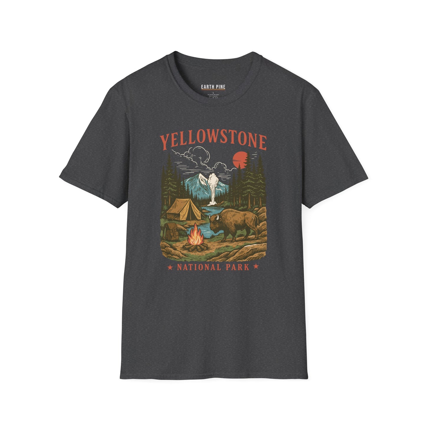 Yellowstone National Park T-Shirt