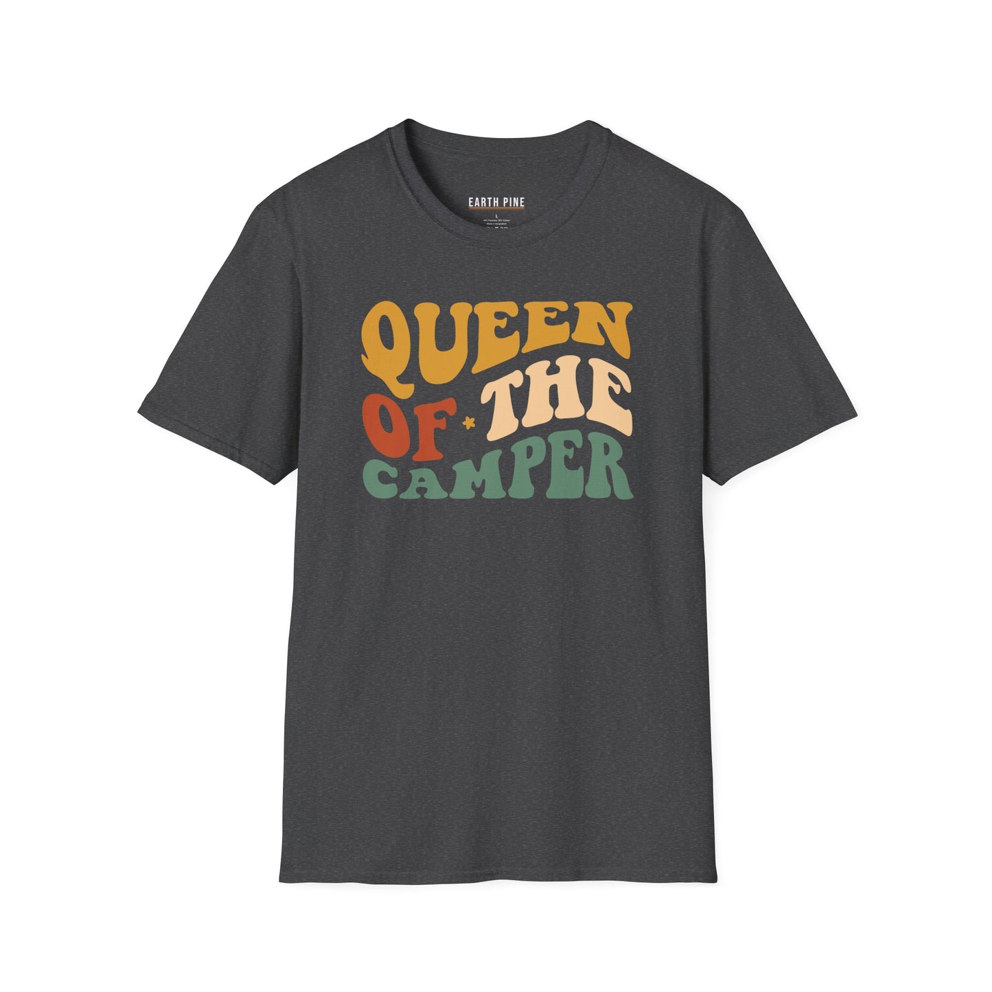 Queen of the Camper T-Shirt