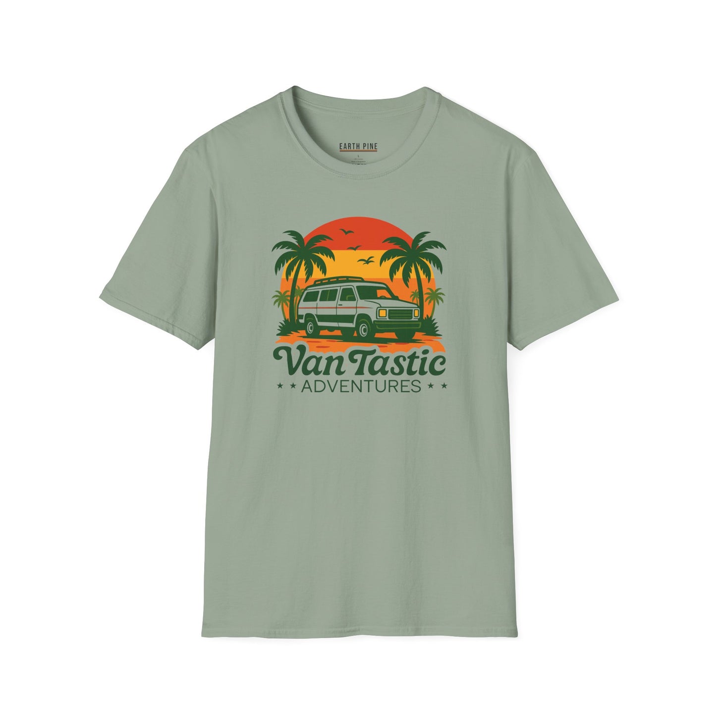 Van-Tastic Adventures T-Shirt