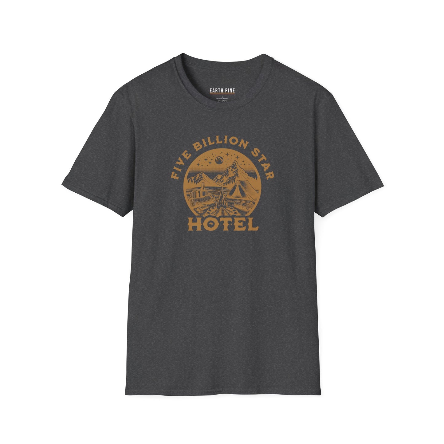 Five Billion Star Hotel T-Shirt