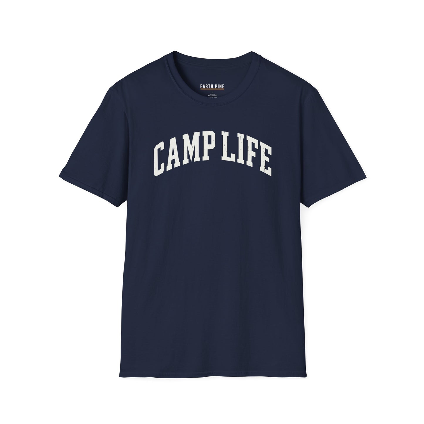 Camp Life T-Shirt