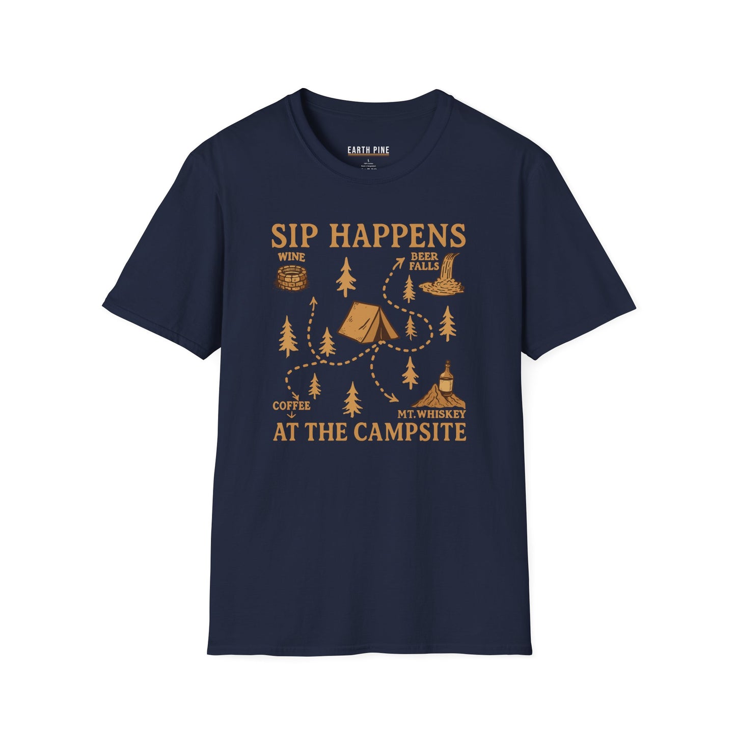 Sip Happens T-Shirt
