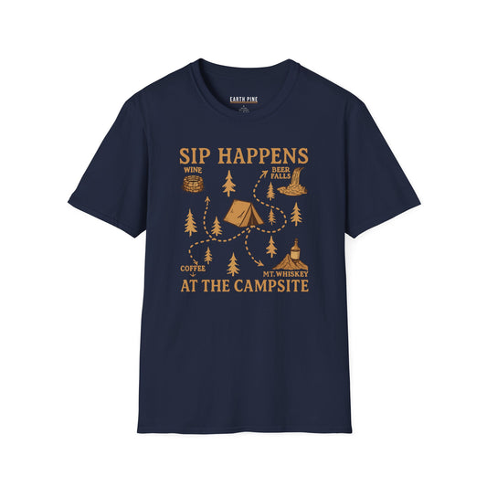 Sip Happens T-Shirt