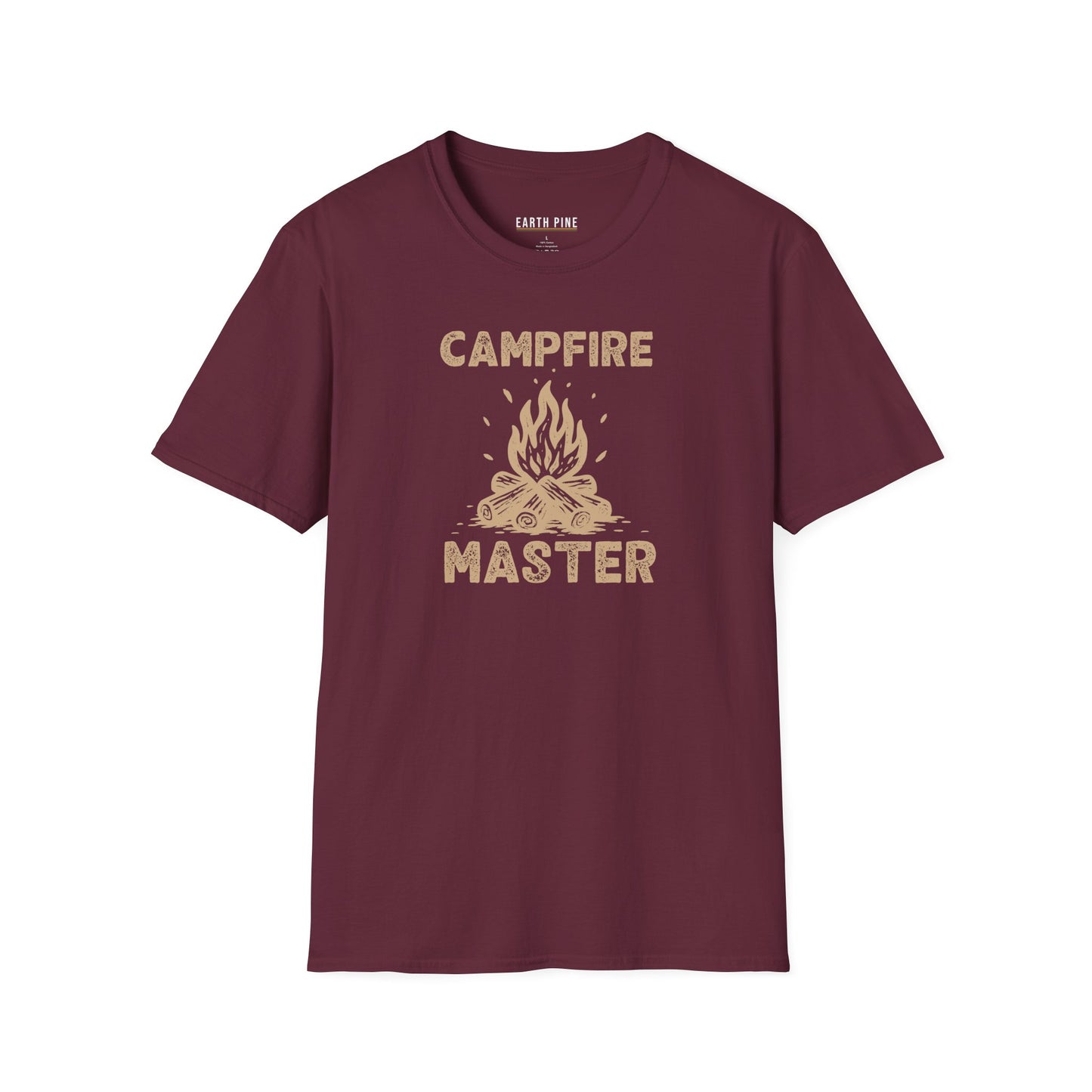 Campfire Master T-Shirt