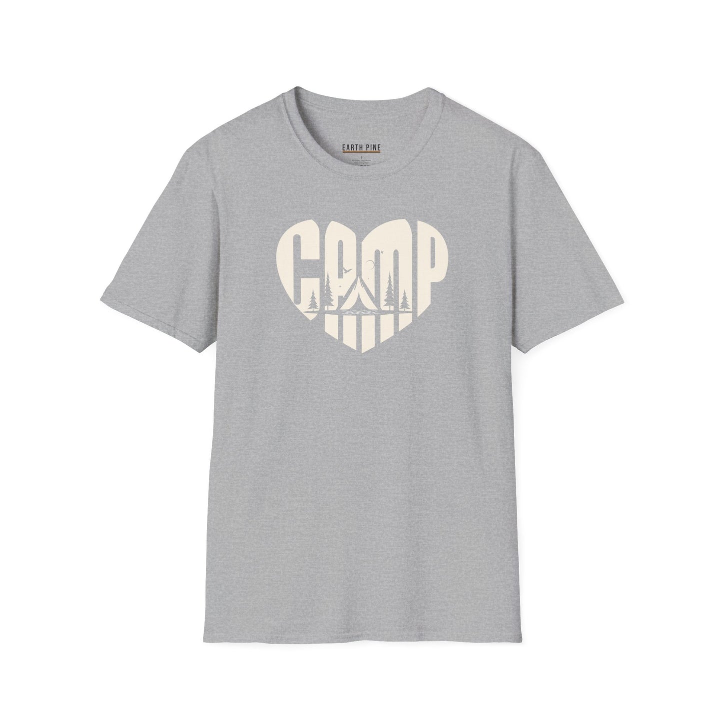 Heart of Camp T-Shirt
