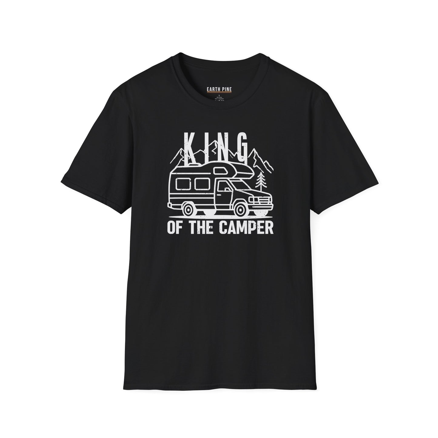 King of the Camper T-Shirt