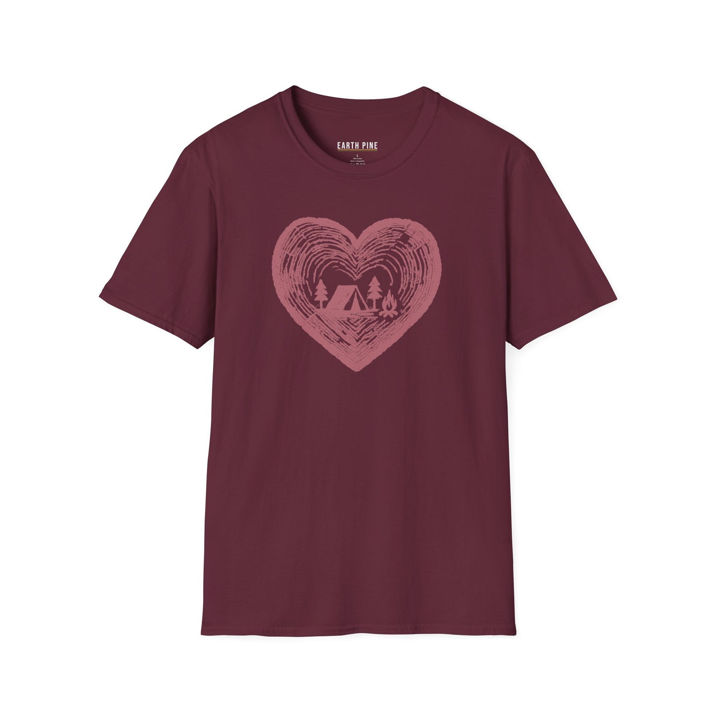 Campfire Love T-Shirt
