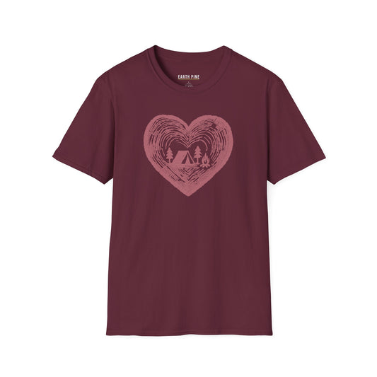 Campfire Love T-Shirt