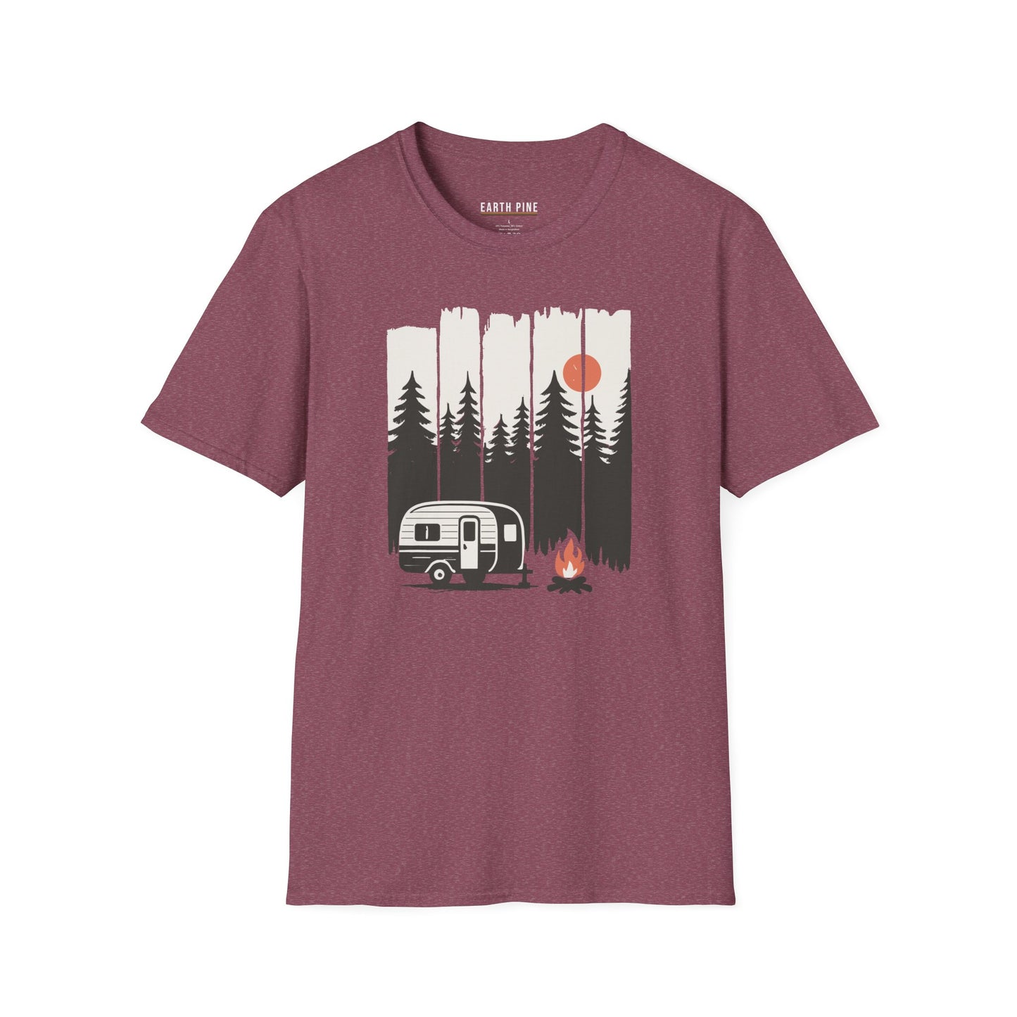 Retro Camp Vibes T-Shirt
