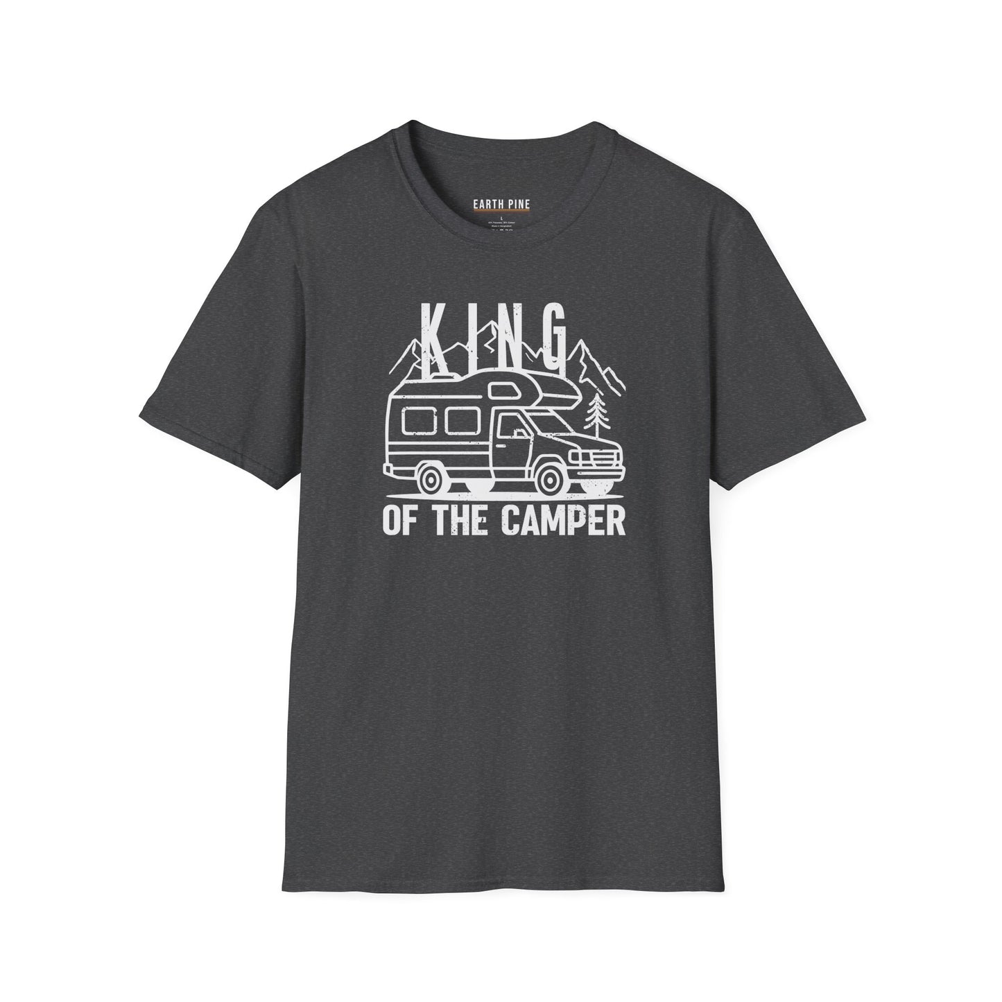 King of the Camper T-Shirt
