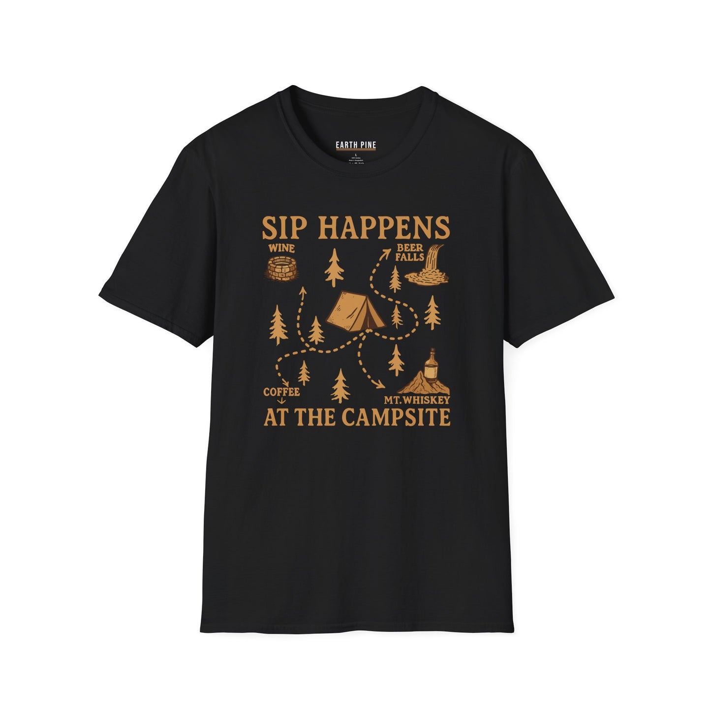 Sip Happens T-Shirt