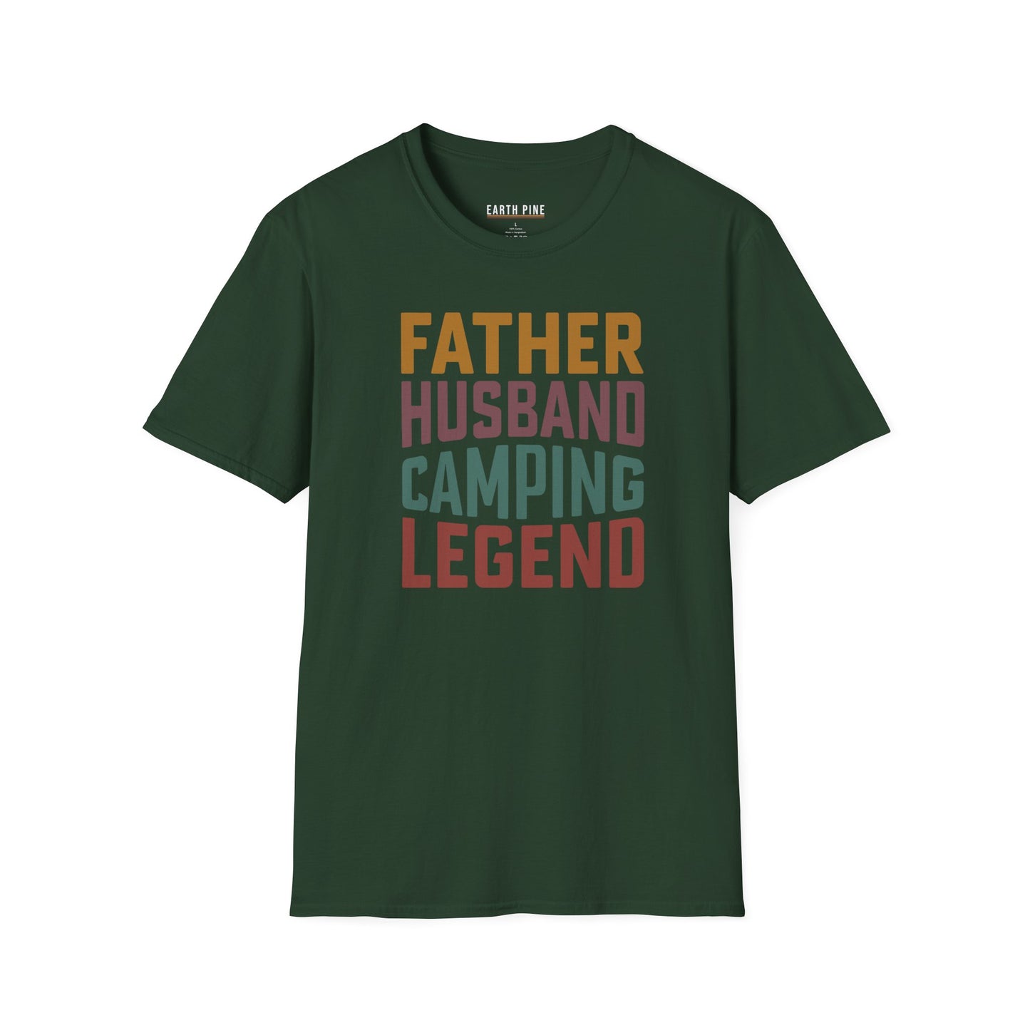 Camping Legend T-Shirt