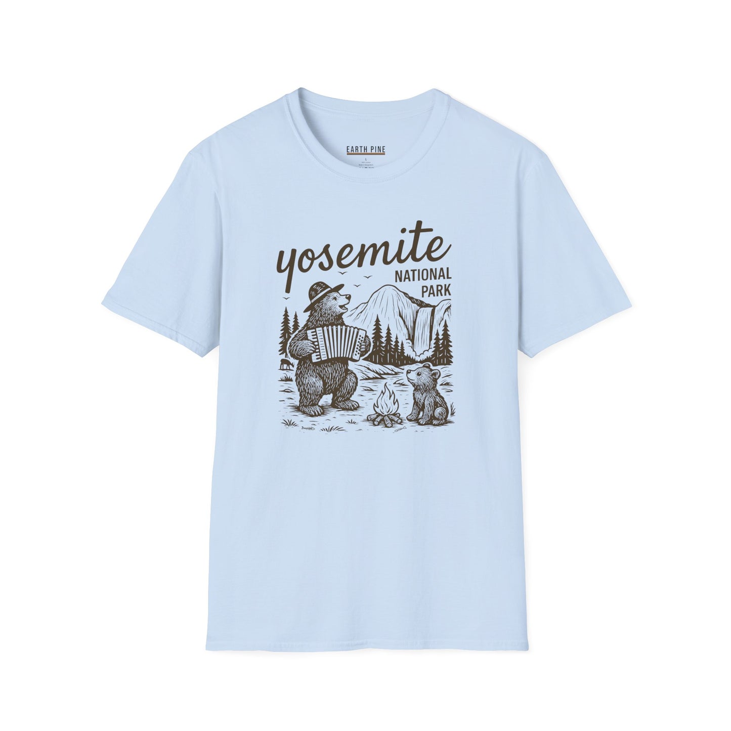 Yosemite National Park T-Shirt
