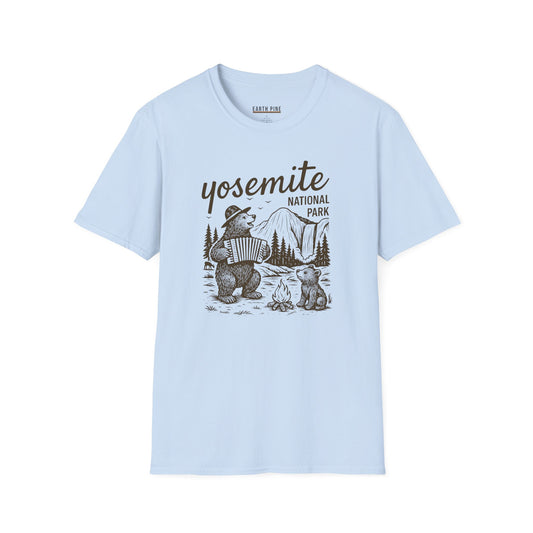 Yosemite National Park T-Shirt