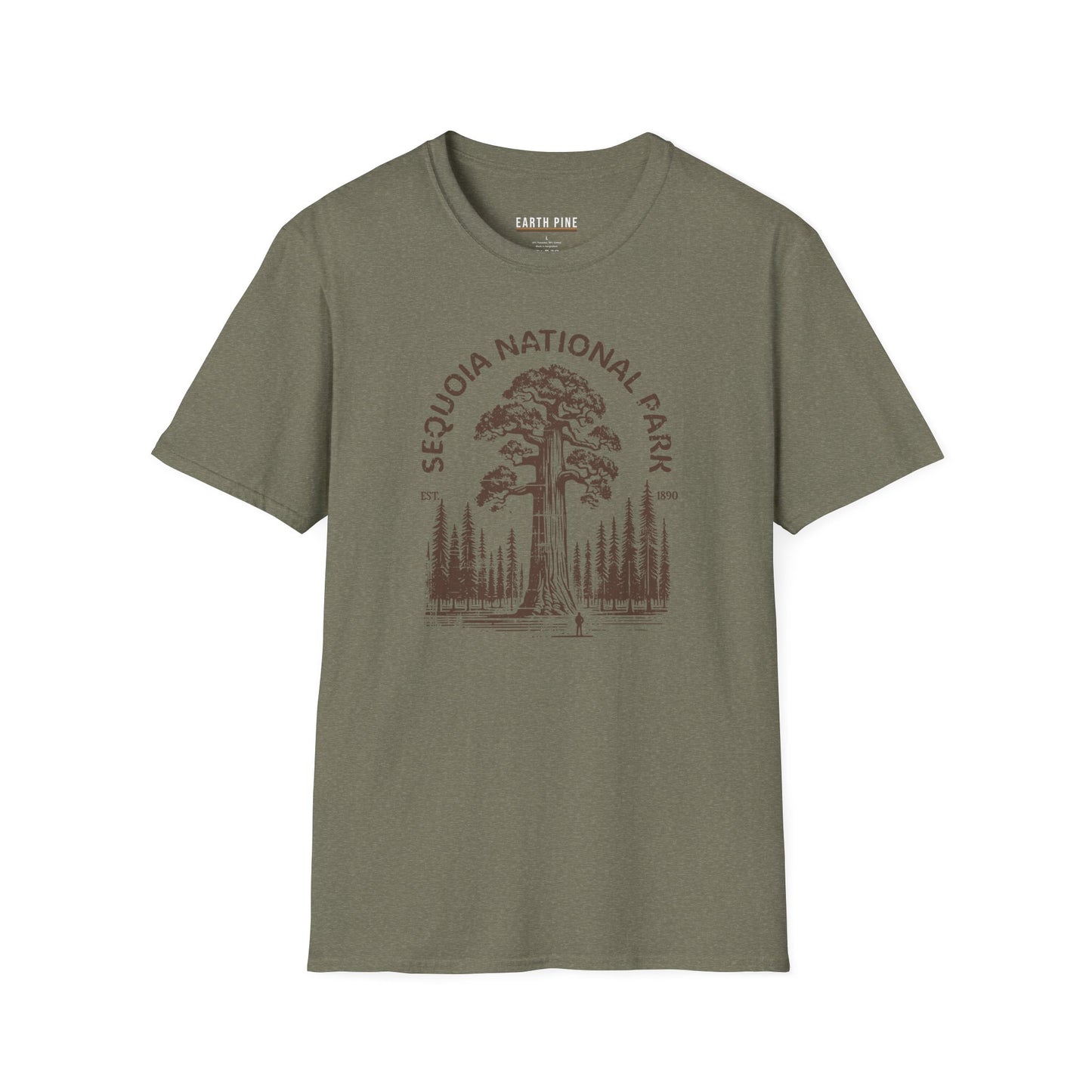 Sequoia National Park T-Shirt