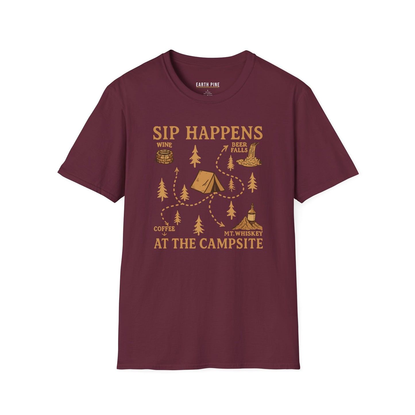 Sip Happens T-Shirt