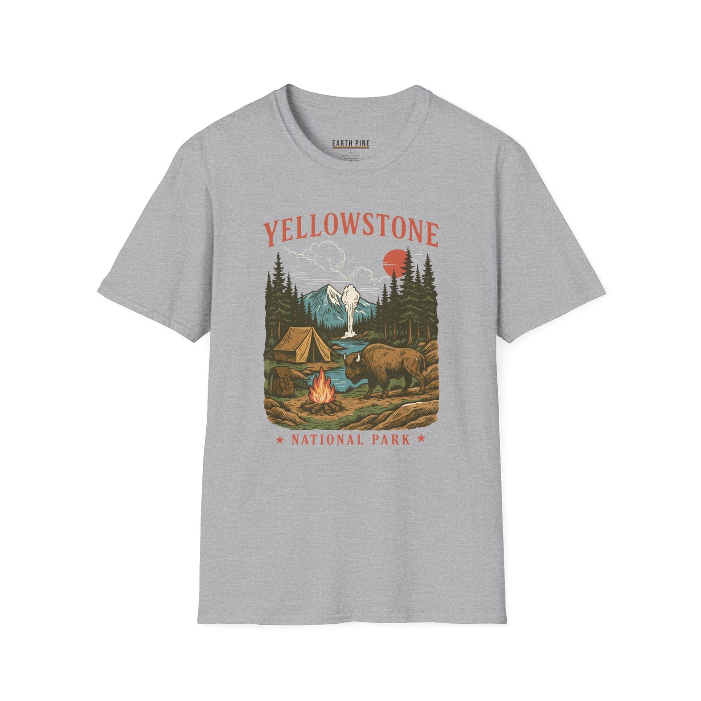 Yellowstone National Park T-Shirt