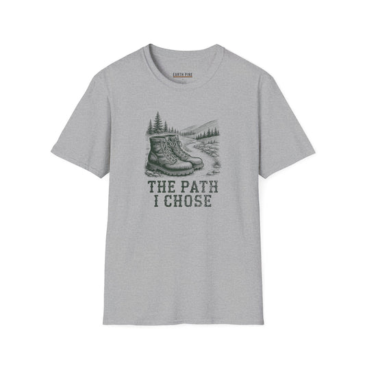 The Path I Took T-Shirt