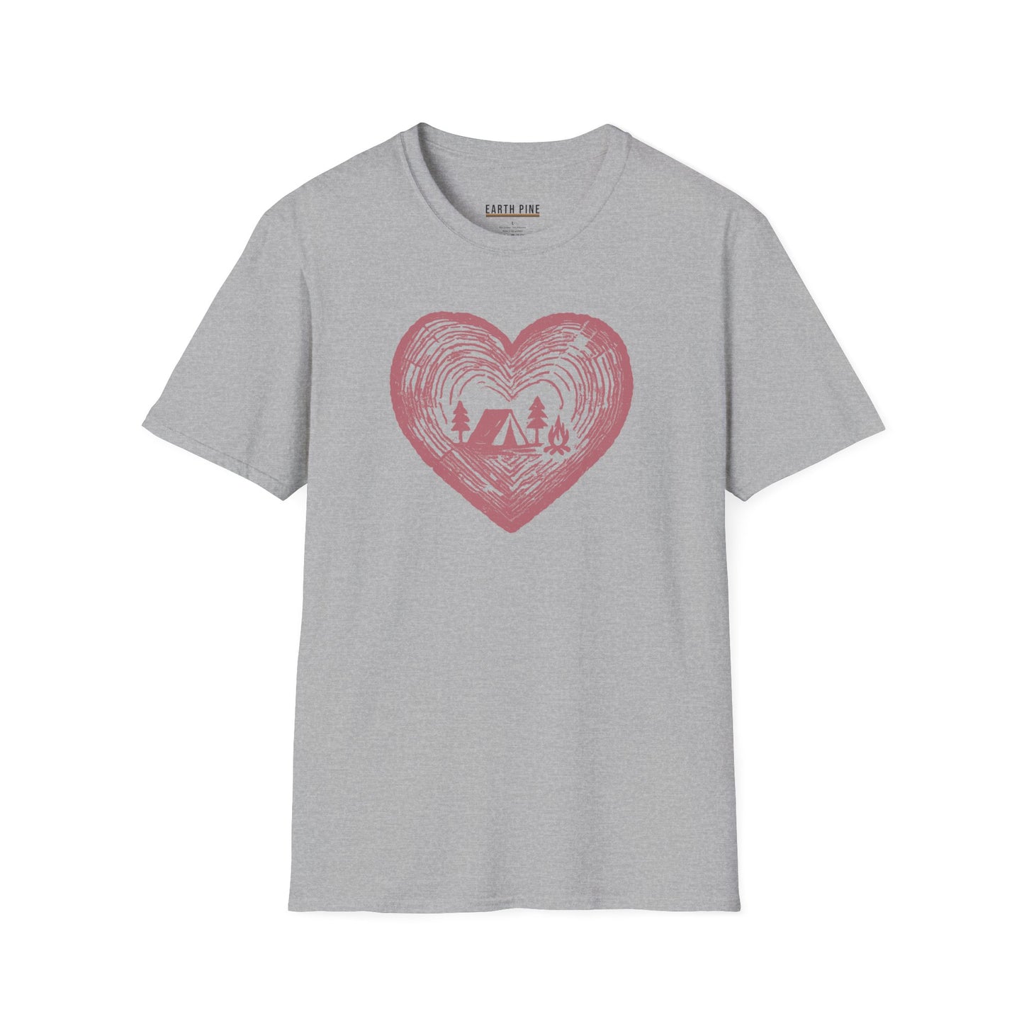 Campfire Love T-Shirt