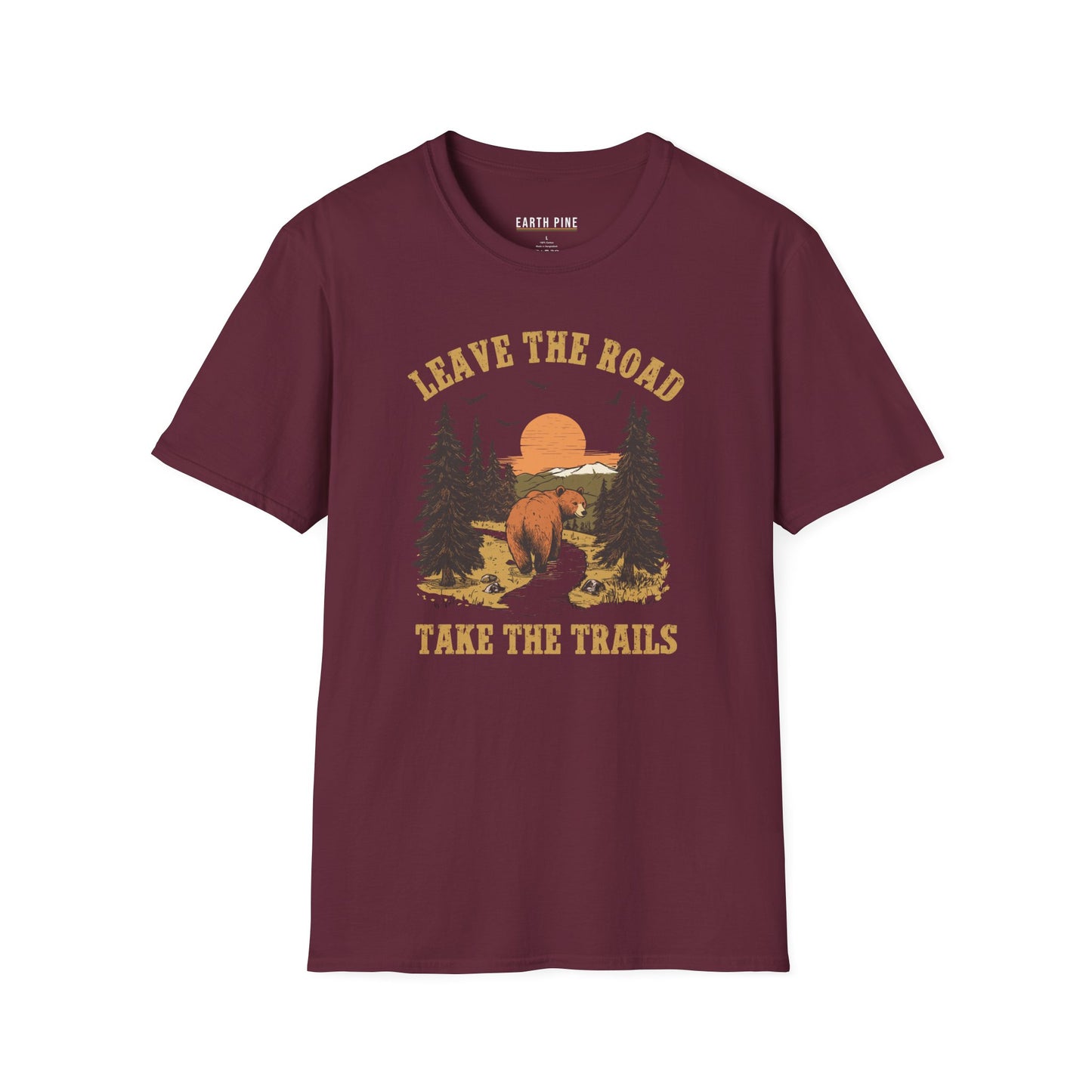 Take the Trails T-Shirt