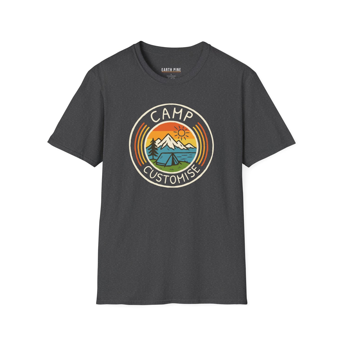 Camp Custom T-Shirt