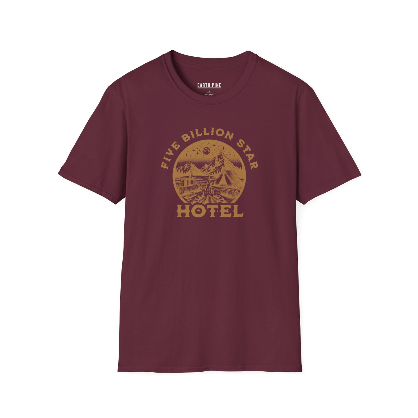 Five Billion Star Hotel T-Shirt