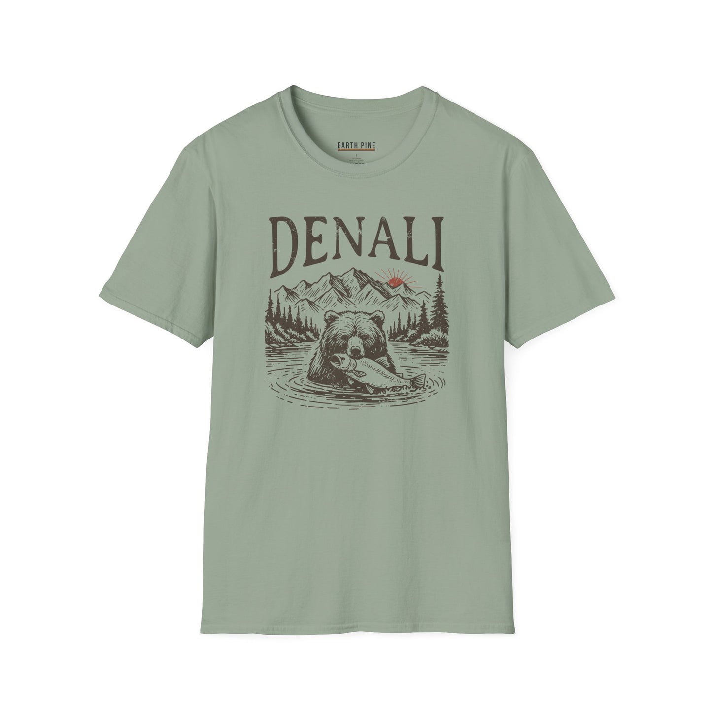 Denali National Park T-Shirt