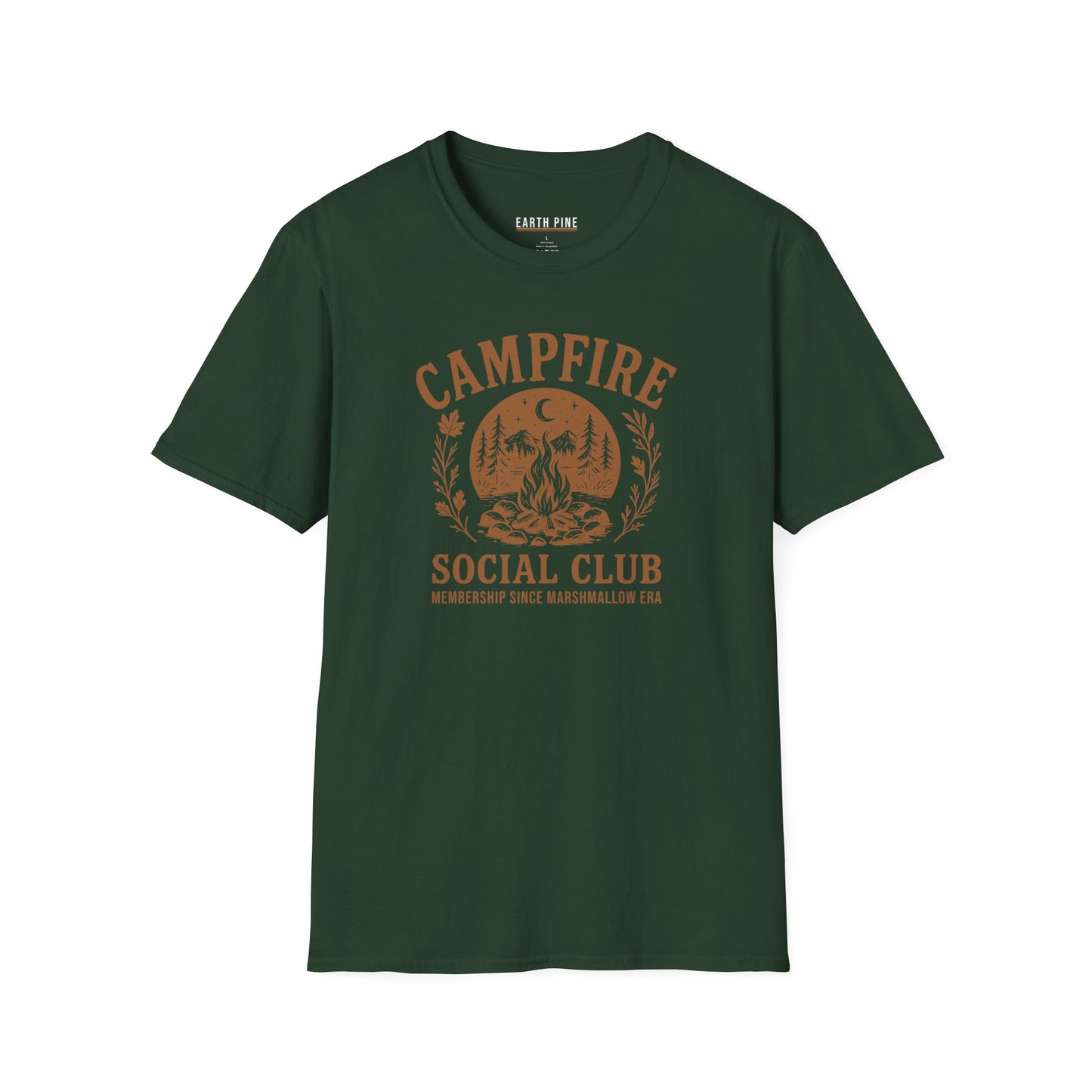 Campfire Social Club T-Shirt
