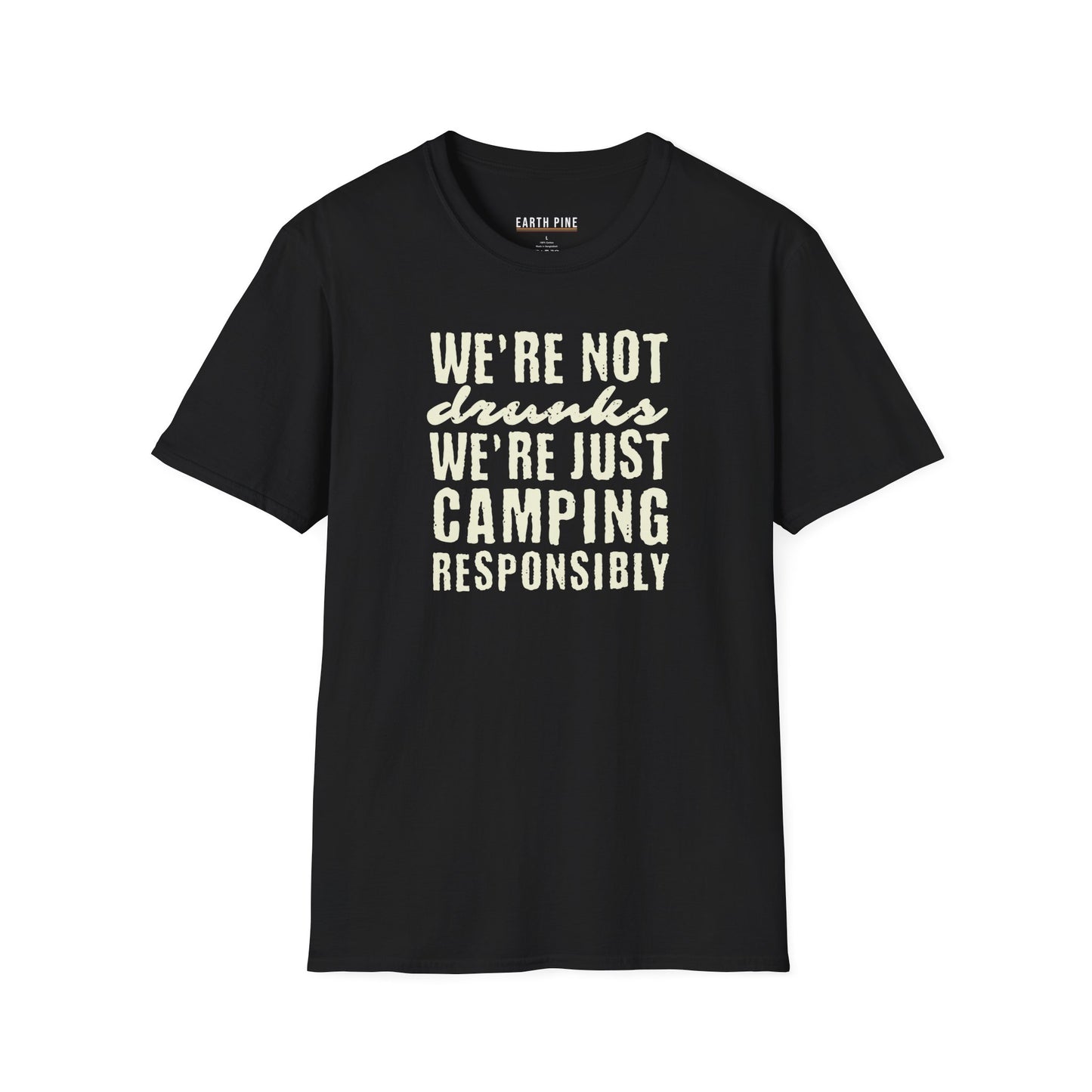 We Are Not Drunks T-Shirt