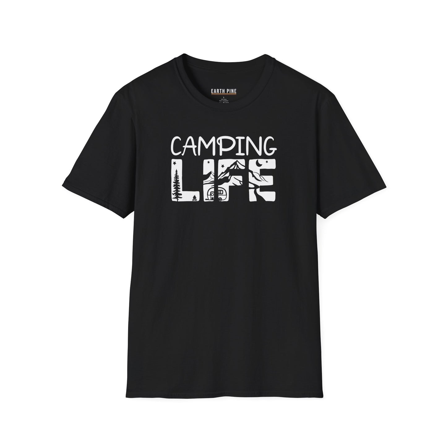 Camping Life T-Shirt