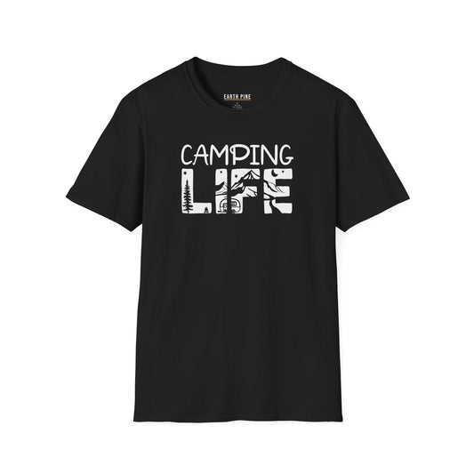 Camping Life T-Shirt