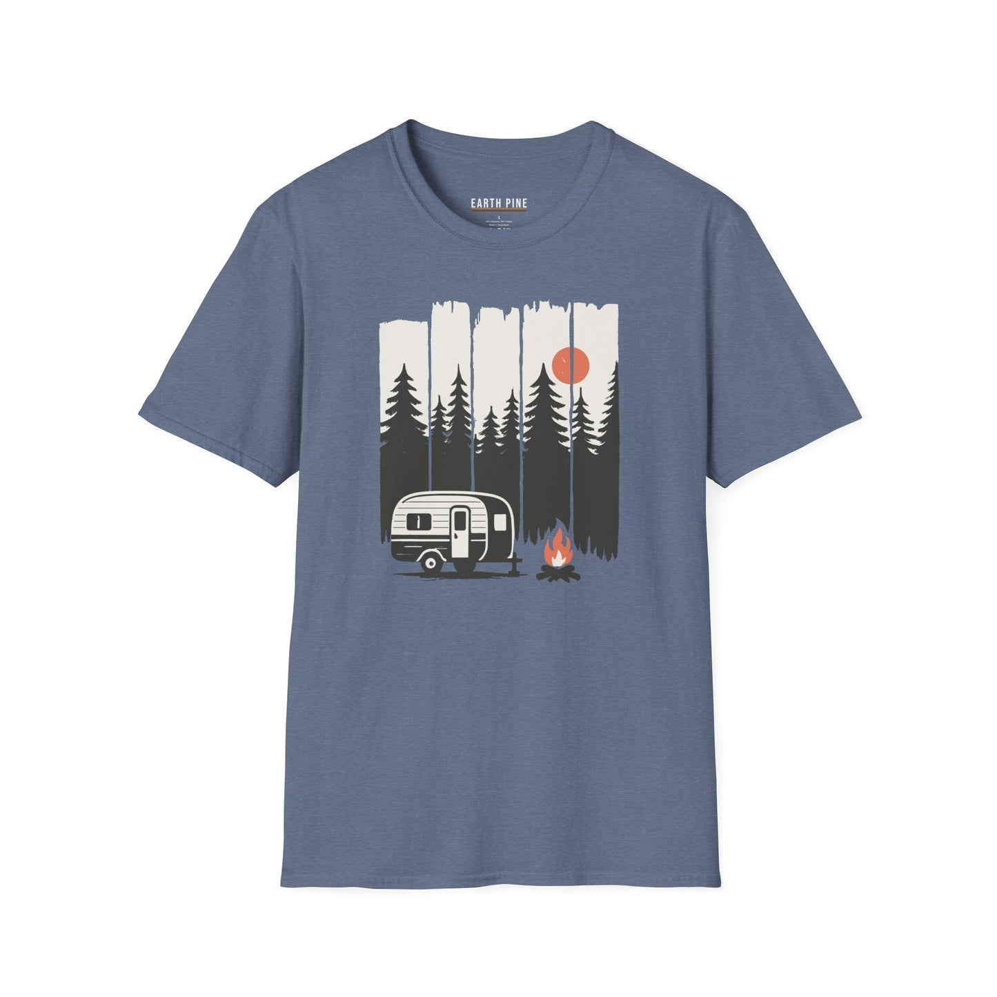 Retro Camp Vibes T-Shirt