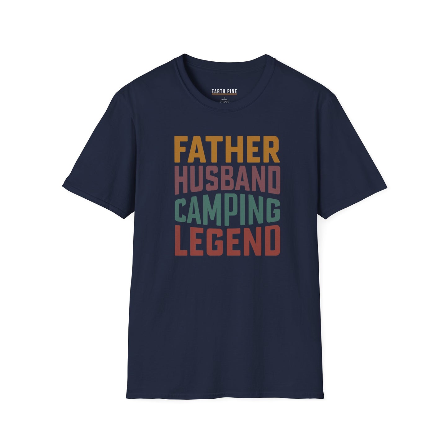 Camping Legend T-Shirt