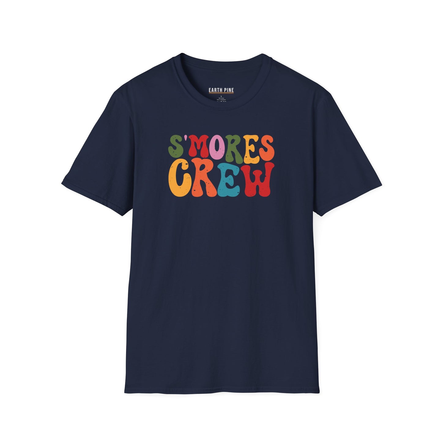 S’mores Crew T-Shirt