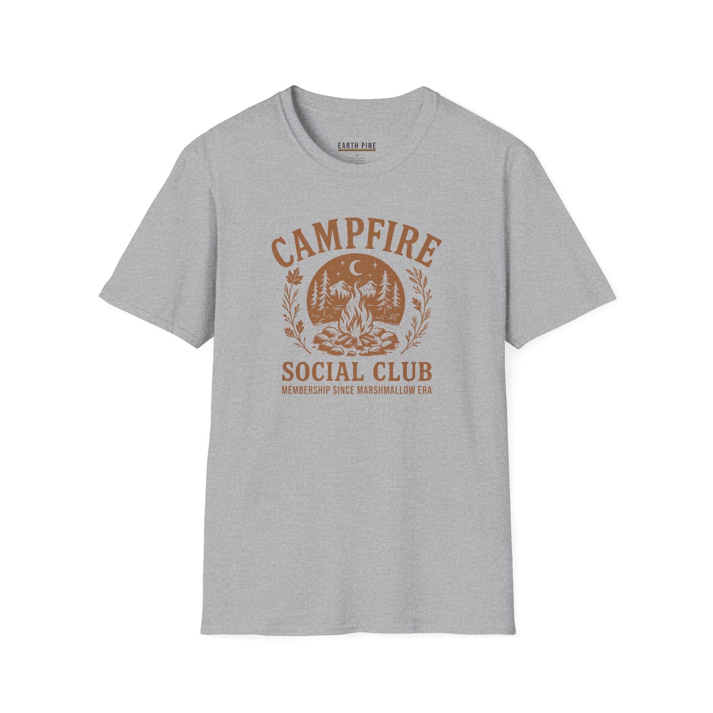 Campfire Social Club T-Shirt