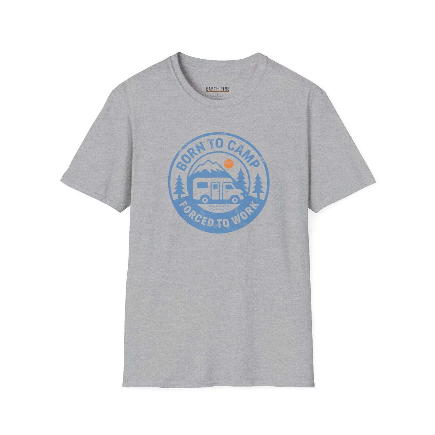 Born to Camp T-Shirt