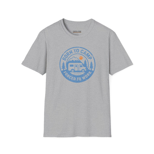 Born to Camp T-Shirt