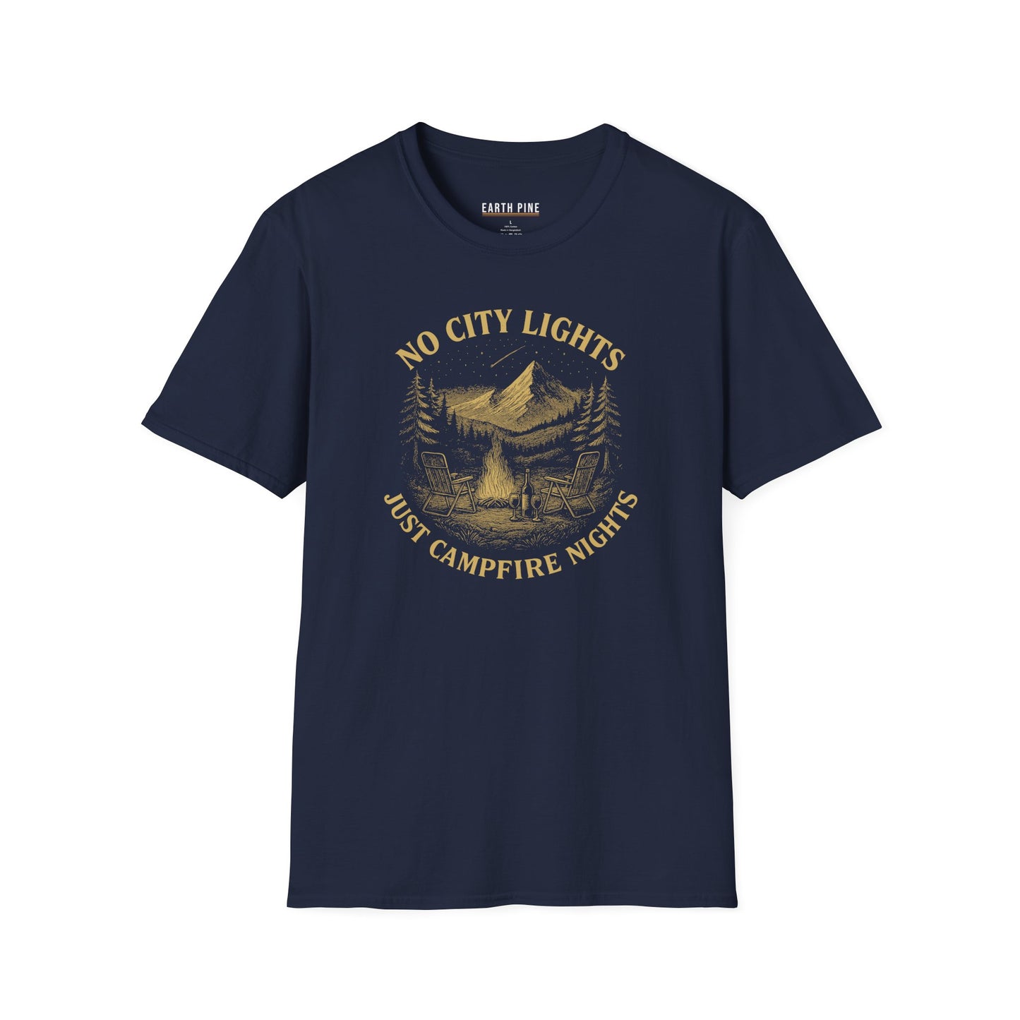 No City Lights T-Shirt