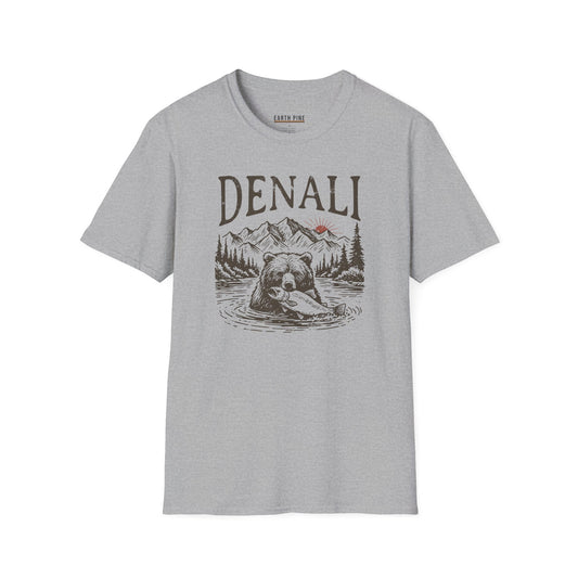 Denali National Park T-Shirt